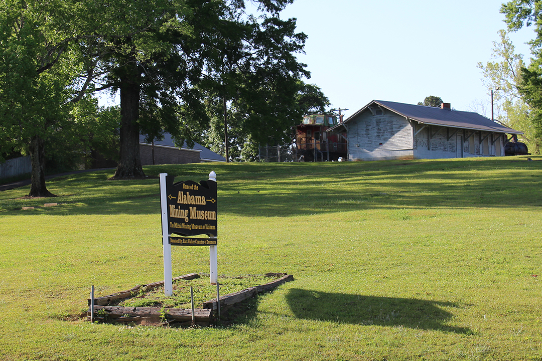 Alabama Mining Museum - Walker County Chamber of Commerce