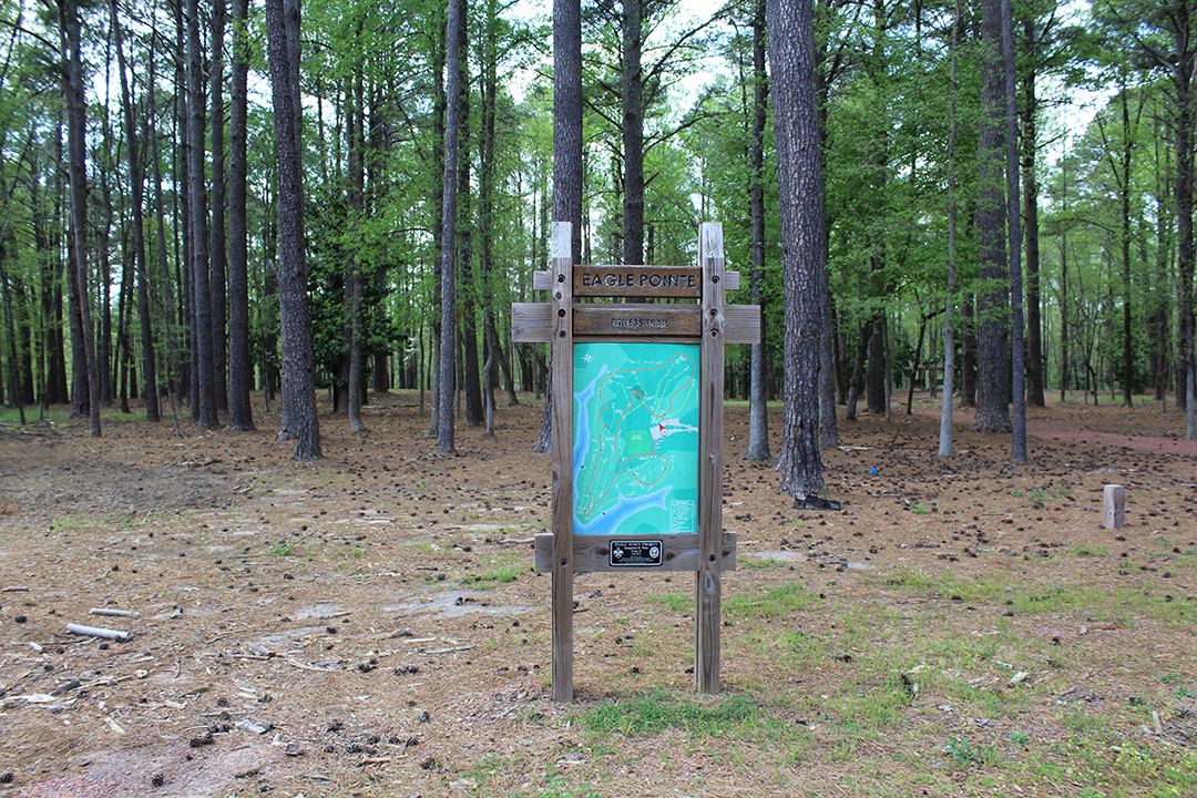 Eagle Point Park - Jasper, Alabama - Disc Golf, Dog Park, Scenic Walking Trails - Walker County Chamber of Commerce